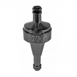Filtro De Gasolina Cnc Negra   Mat D.6 Demontable