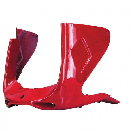 Frontal  Inferior Nitro/Aerox Rojo Scud