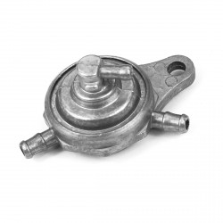 Grifo De Gasolina 1 Salidas Universal Con Depression (Gy6)
