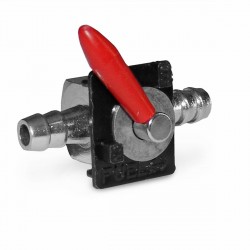 Grifo Gasolina Sobre Tubo