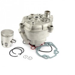 Grupo De Motor Completo Alu Nitro/Mach-G