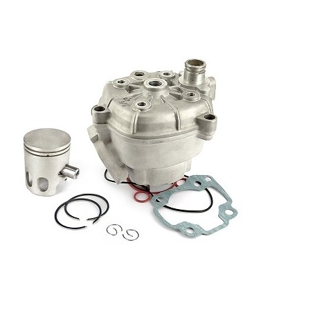 Grupo De Motor Completo Alu Nitro/Mach-G