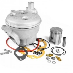Grupo De Motor Completo MVT S-Road Alu Booster/Stunt