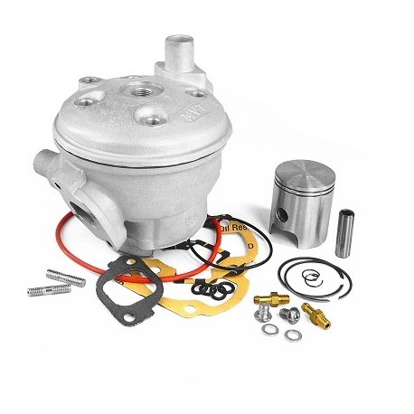 Grupo De Motor Completo MVT S-Road Alu Booster/Stunt