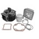 Grupo De Motor Parmakit  Booster/Stunt