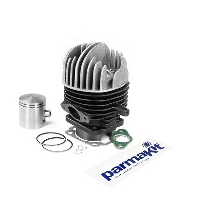 Grupo De Motor Parmakit  Piaggio Vespa Pk Big Bore 55