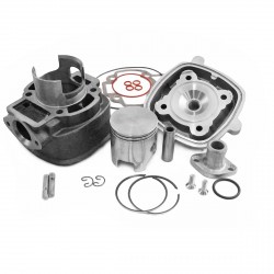 Grupo De Motor Parmakit Piaggio Nrg/Runner H2O