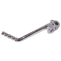 Arranque De Arranque Moto Xp6  Plata