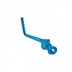 Arranque Demarrage Tnt  Senda Alu Bleu Anodise