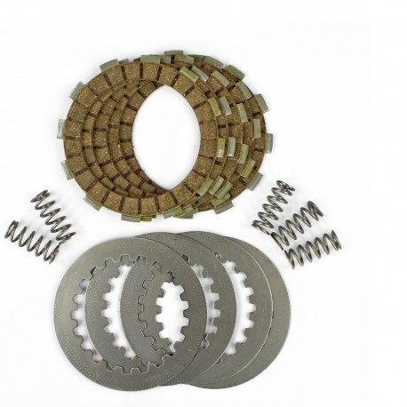 Kit Embrague Derbi Senda Euro 3 80 Cc