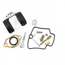 Kit Reparacion Carbu  Pwk (Flotador/Pointeau/Eje/Junta Cuva/Junta Tapa Boissseau ) 15Pcs