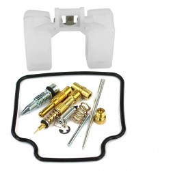 Kit Reparacion Carbu Adapt.Gy6 125Cc 152 Qmi   (Flotador/Pointeau/Eje/Junta Cuva/Junta Tapa Boissseau ) 12Pcs