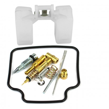 Kit Reparacion Carbu Adapt.Gy6 125Cc 152 Qmi   (Flotador/Pointeau/Eje/Junta Cuva/Junta Tapa Boissseau ) 12Pcs