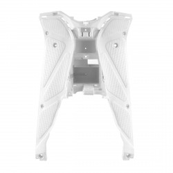 Marcha Pie Nitro/Aerox Blanco