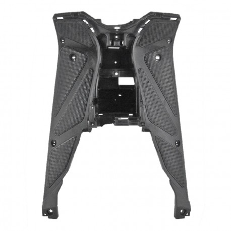 Marcha Pie Nitro/Aerox Negro
