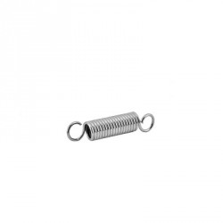 Muelle De Tubo Escape Corto 44Mm