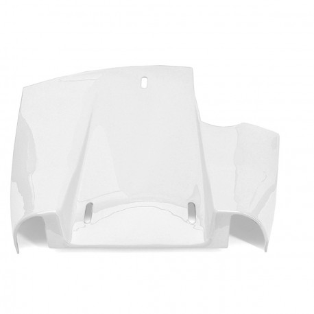 Paso De Rueda Trasero  Booster Blanco