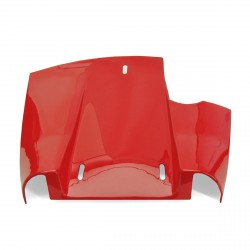 Paso De Rueda Trasero  Booster Rojo Scuderia