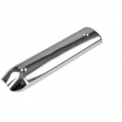 Proteccion Tubo Escape  Xmax Xcity Majesty 125 250 Versity 300   Chrome