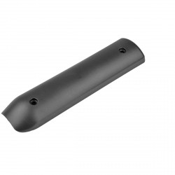 Proteccion Tubo Escape  Yamaha Xmax Xcity Majesty 125 250 Versity 300  Negro