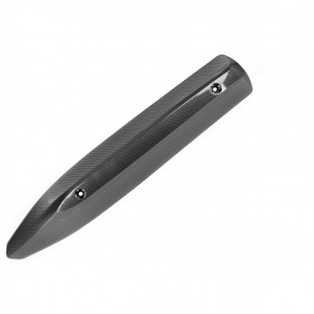 Proteccion Tubo Escape Carbon  Yamaha Majesty 400 2007-2010  ( 310  Mm )