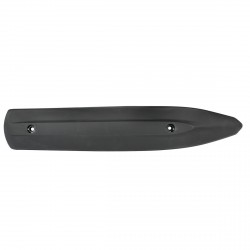 Proteccion Tubo Escape Negro  Yamaha Majesty 400 2007-2010  ( 310  Mm )