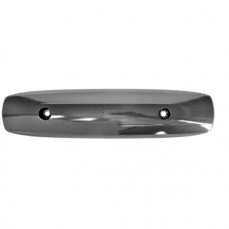 Protector Escape 500 / 530  -2008 Carbono ( Entreje  255Mm )