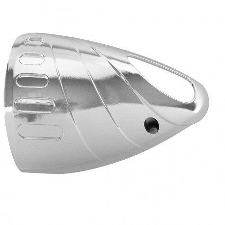 Protector Escape Inferior Tmax 500 2001/2007 Cromado