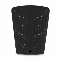 Puerta  Bateria  Speedfight 2 Negro Metal