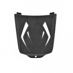 Puerta Motor  Booster 2004- Negro Metal