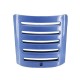 Puerta Motor  Booster Azul Cocktail