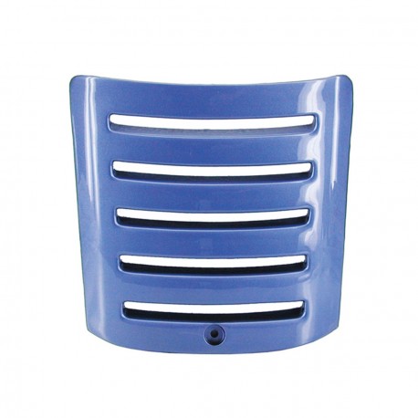 Puerta Motor  Booster Azul Cocktail