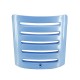 Puerta Motor  Booster Azul Hawai