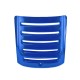 Puerta Motor  Booster Azul Metal