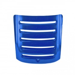 Puerta Motor  Booster Azul Metal