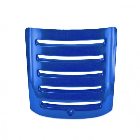 Puerta Motor  Booster Azul Metal