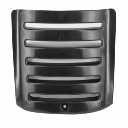 Puerta Motor  Booster Ventile Negro
