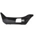 Quilla Izquierda Negro Honda Pcx 125