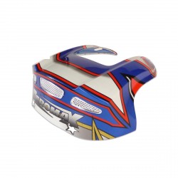 Quilla Perfil Rojo/Bleu Tk110X