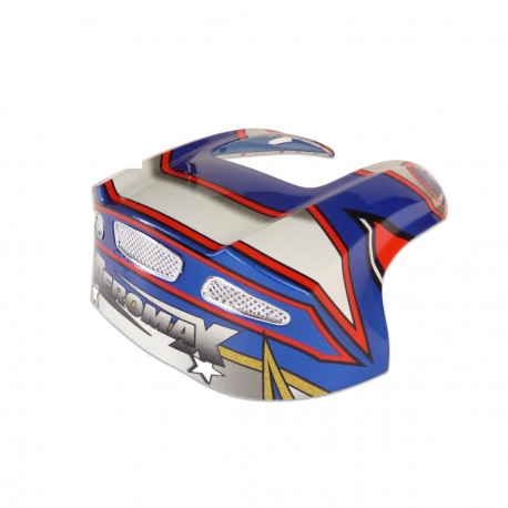 Quilla Perfil Rojo/Bleu Tk110X