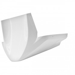 Spoiler Bajo  Stunt/Slider Blanco