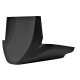Spoiler Bajo  Stunt/Slider Para Pintar