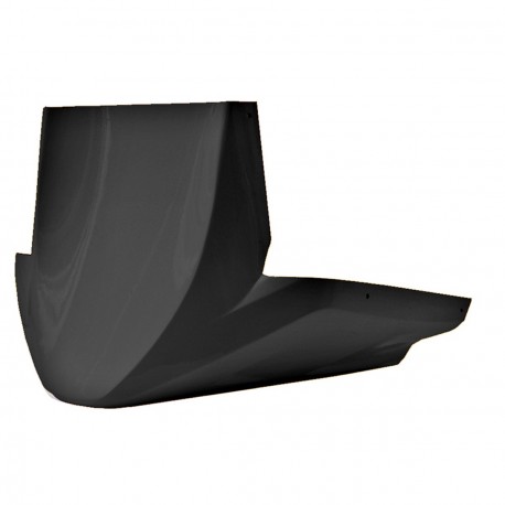 Spoiler Bajo  Stunt/Slider Para Pintar