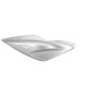 Tapa  Tras Der Nitro/Aerox Gris Metal