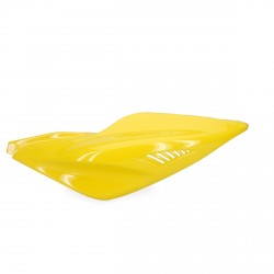 Tapa Arriere Gauche  Nitro/Aerox Amarilla