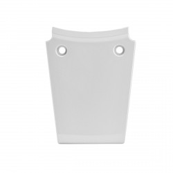 Tapa Arriere Siege  Stalker Blanco 1997-2011