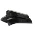 Tapa Bajo Sillin Boost 2004 Negra   Metal