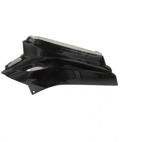 Tapa Bajo Sillin Boost 2004 Negra   Metal