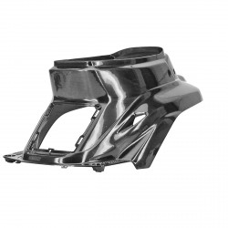 Tapa Bajo Sillin Boost Negra   Metal