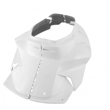 Tapa Bajo Sillin Boost New Design Blancoa